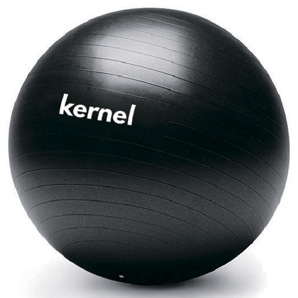 фото Гимнастический мяч kernel, диаметр 75 см. bl003-3