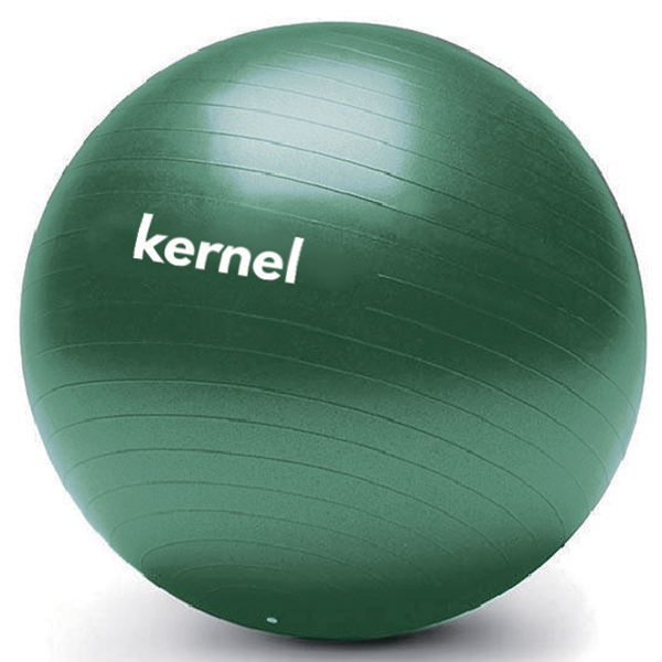 фото Гимнастический мяч kernel, диаметр 65 см. bl003-2