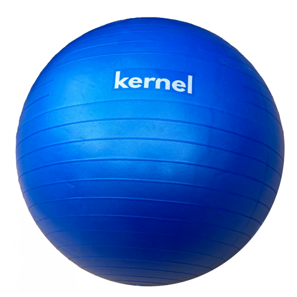 фото Гимнастический мяч kernel, диаметр 55 см. bl003-1