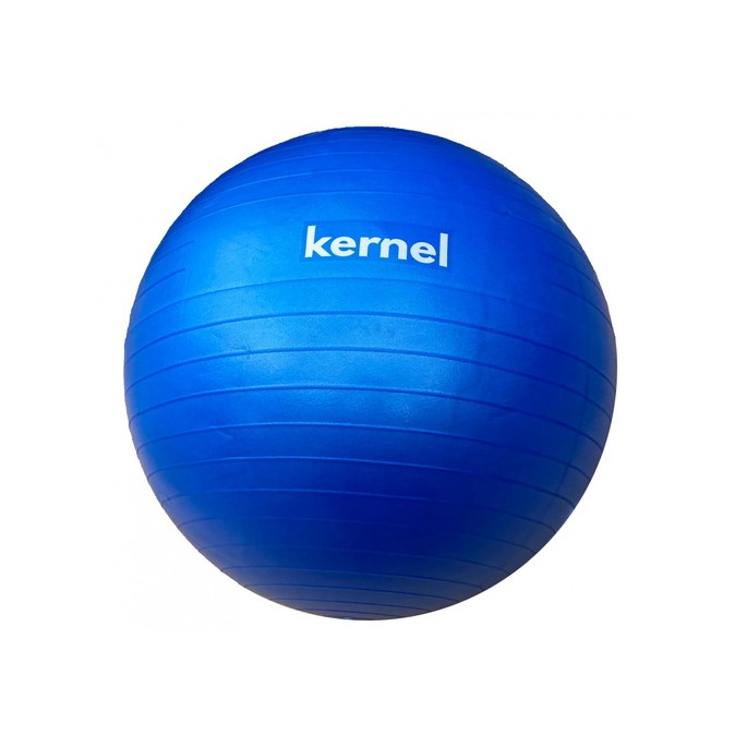Гимнастический мяч KERNEL, диаметр 55 см. BL003-1