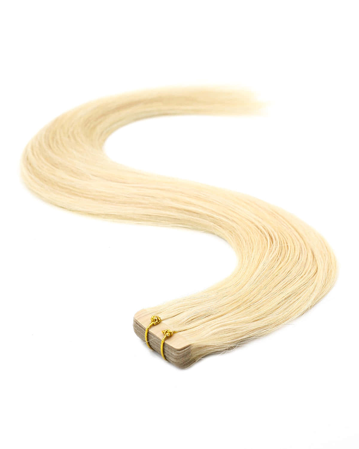Ленточное наращивание Hairshop 913 50см J-Line 20 лент Песочный блондин