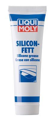 

Силиконовая смазка LIQUI MOLY Silicon-Fett 100гр 3312