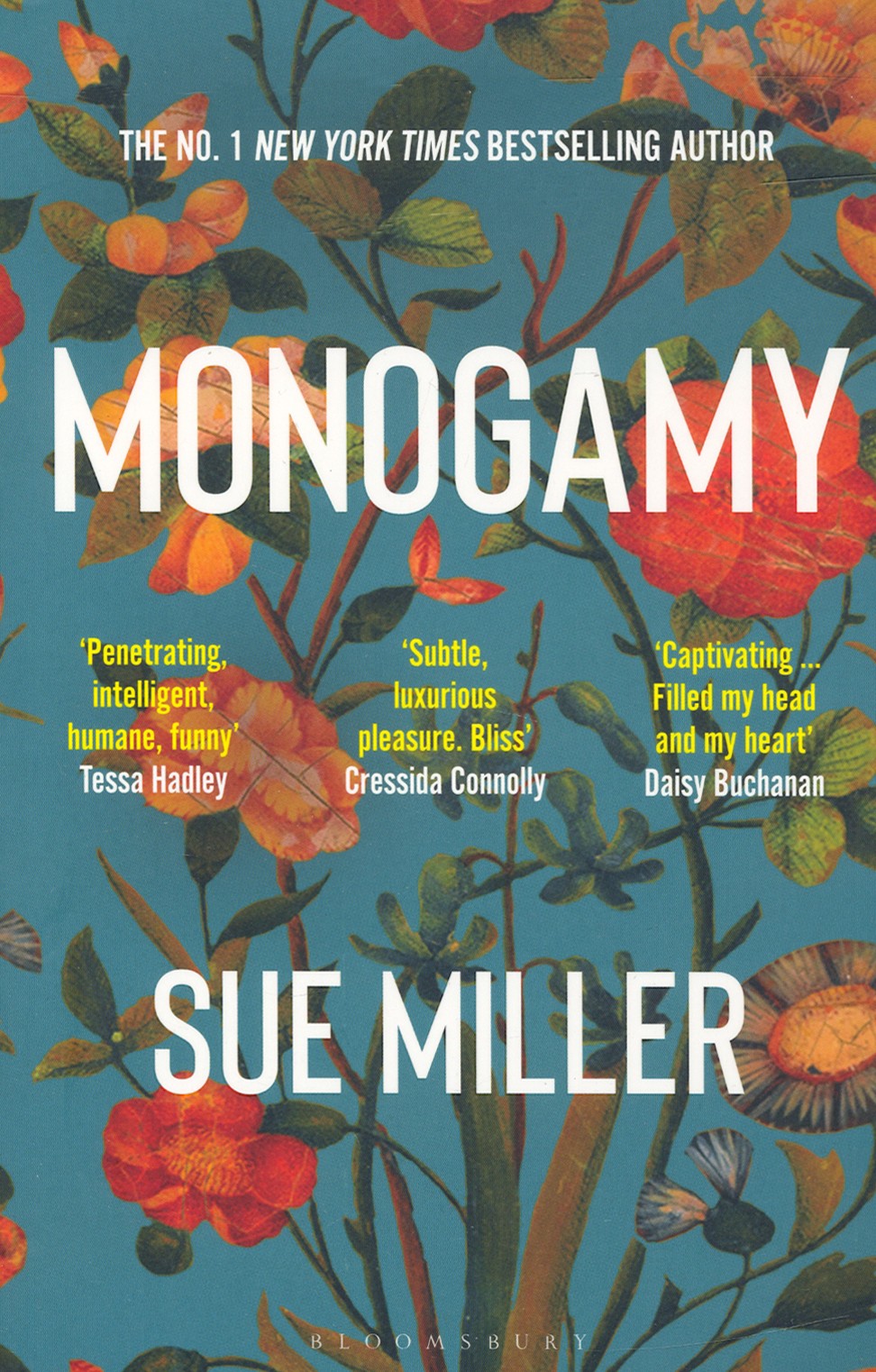 

Monogamy