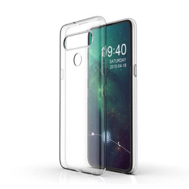 

Чехол MyPads для TCL Plex прозрачный (227002)