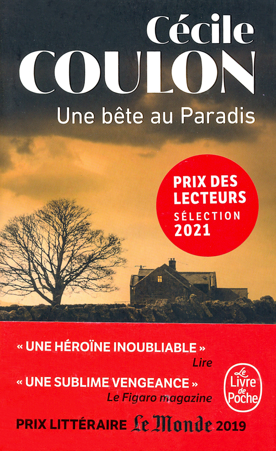 

Une bete au Paradis