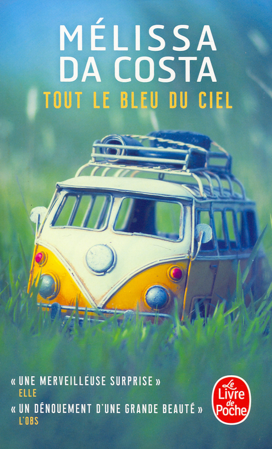 

Tout le bleu du ciel