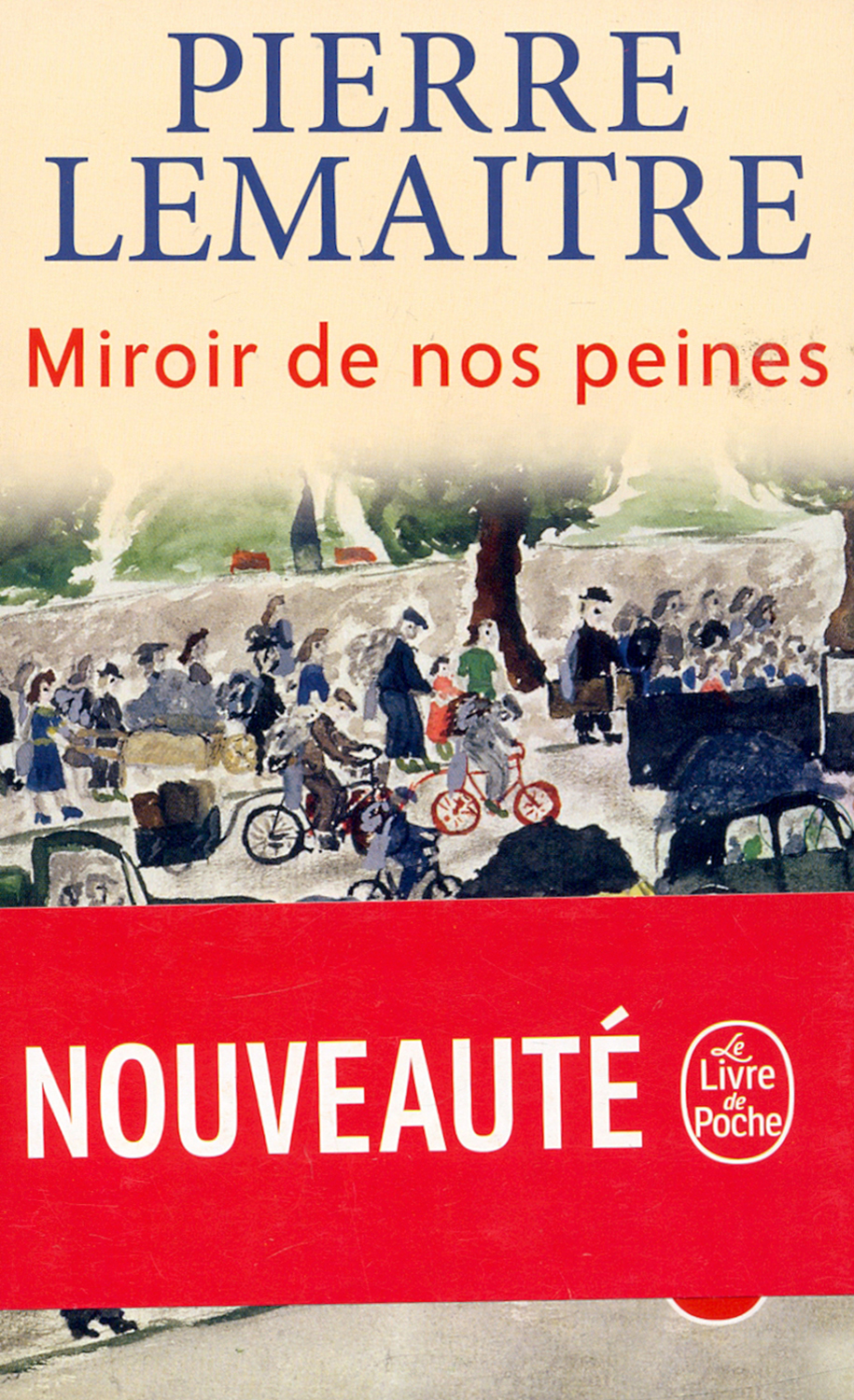 

Miroir de nos peines