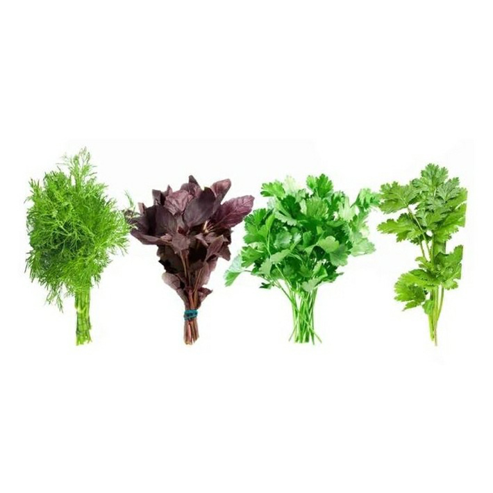 Набор зелени Green Vitamin 75 г