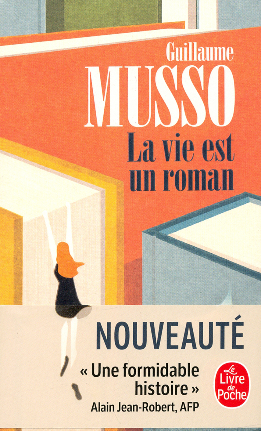 

La Vie est un roman