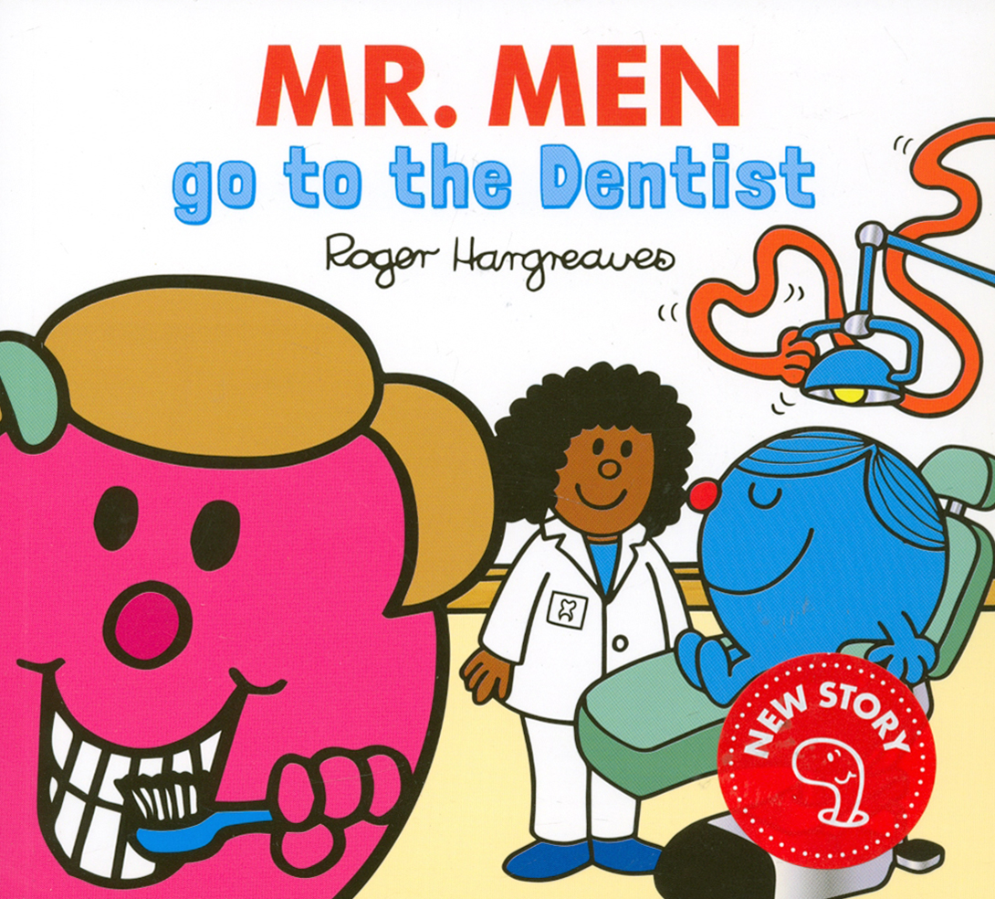 

Mr Men Go to the Dentist