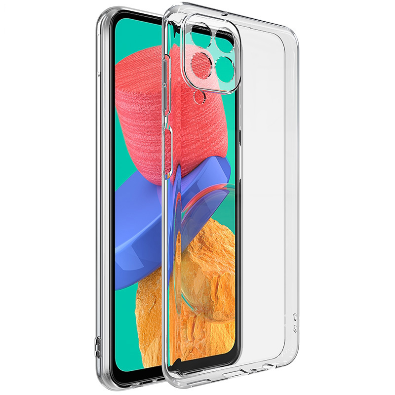 

Чехол MyPads для Samsung Galaxy M33 прозрачный (227322)
