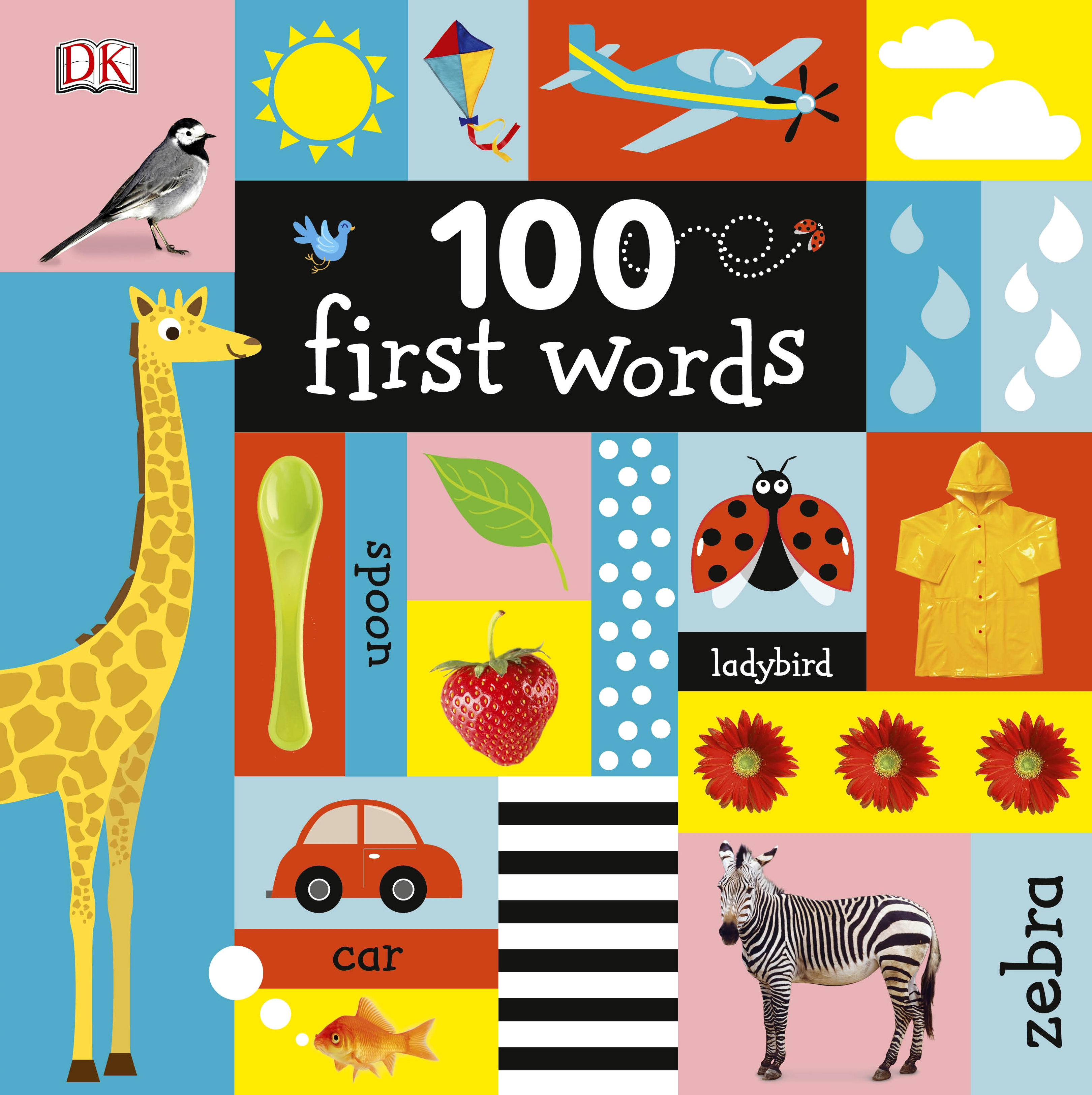 

100 First Words