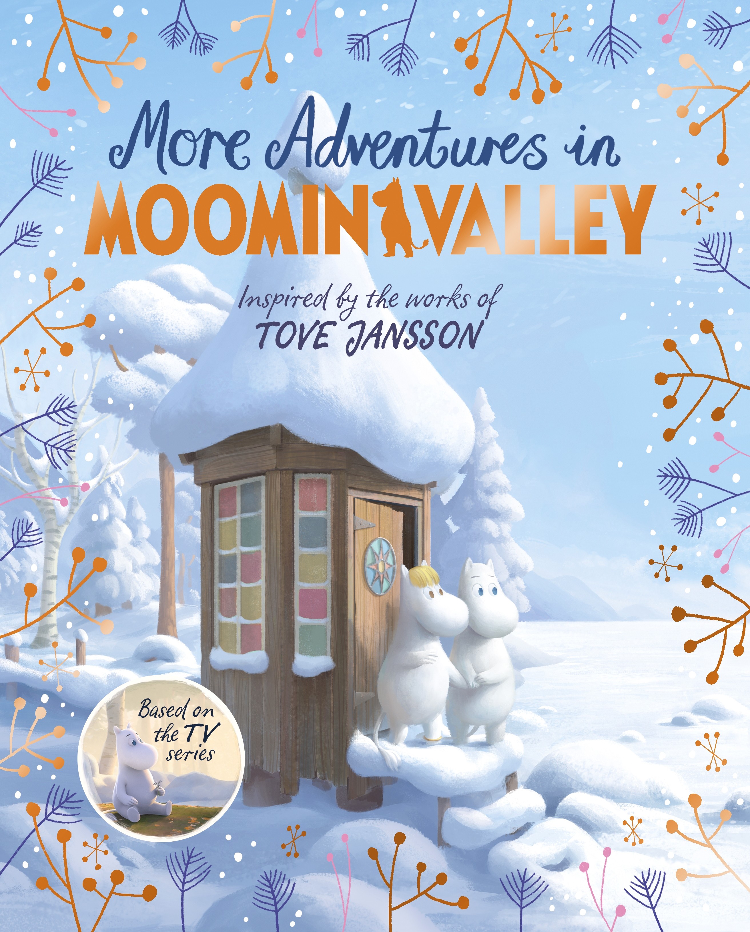 

More Adventures in Moominvalley