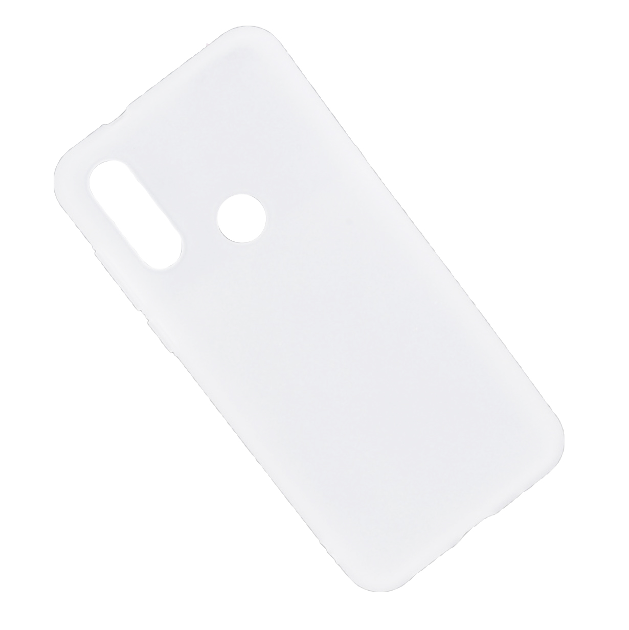 

Чехол MyPads для Prestigio TCL 10 Pro белый (227280)