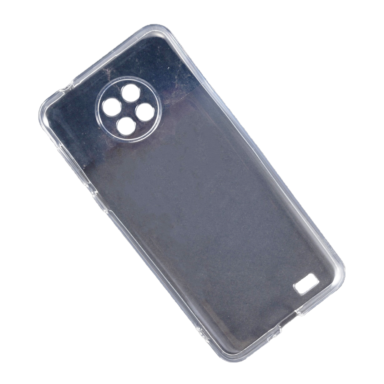 

Чехол MyPads для Oukitel C19 прозрачный (227272)