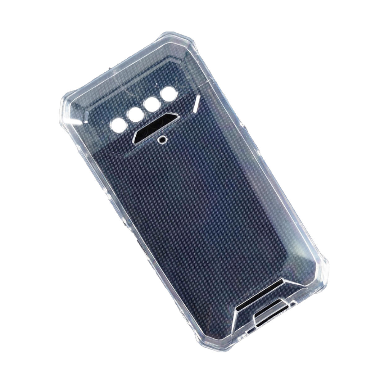 

Чехол MyPads для Oukitel F150 B2021 прозрачный (227266)