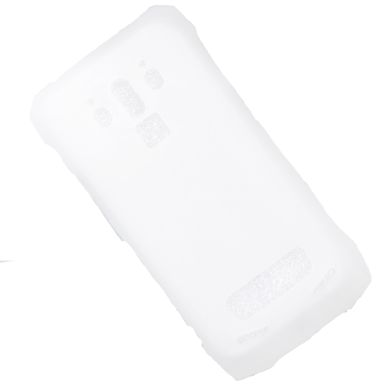 

Чехол MyPads для Doogee S90 белый (227260)
