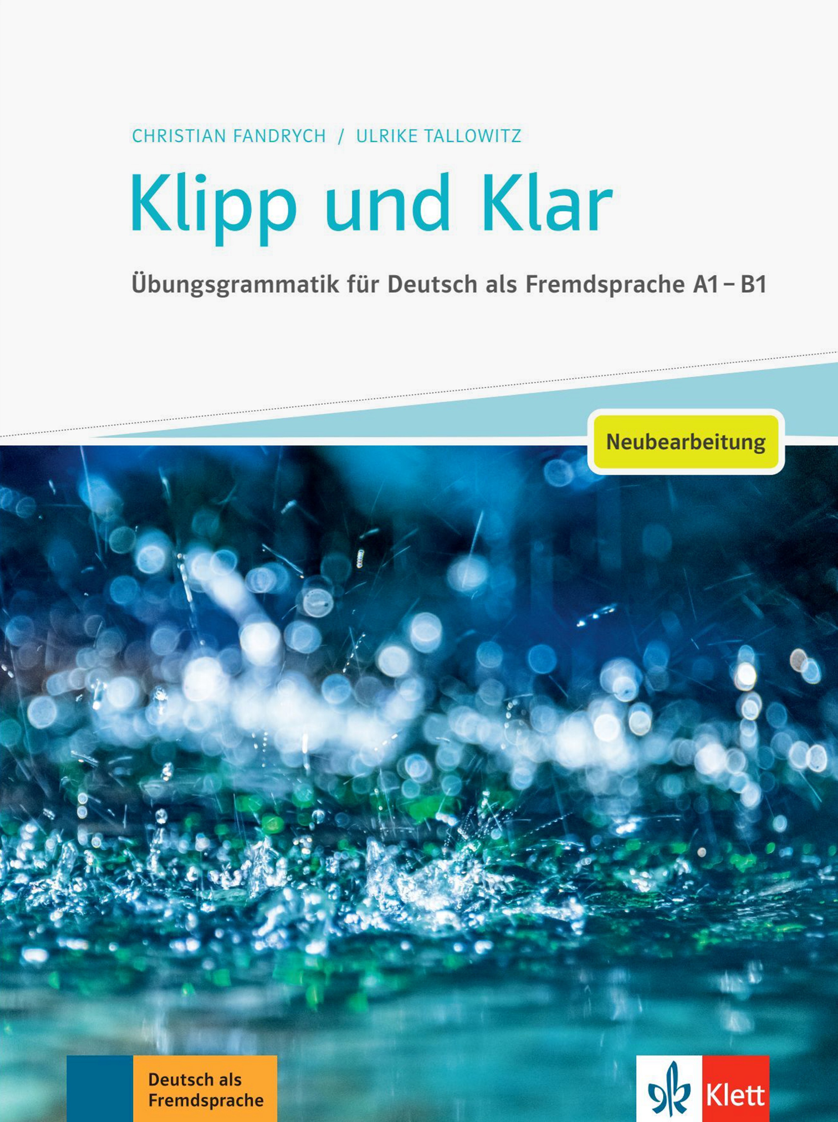 

Klipp und Klar - Neubearbeitung A1-B1 Buch mit