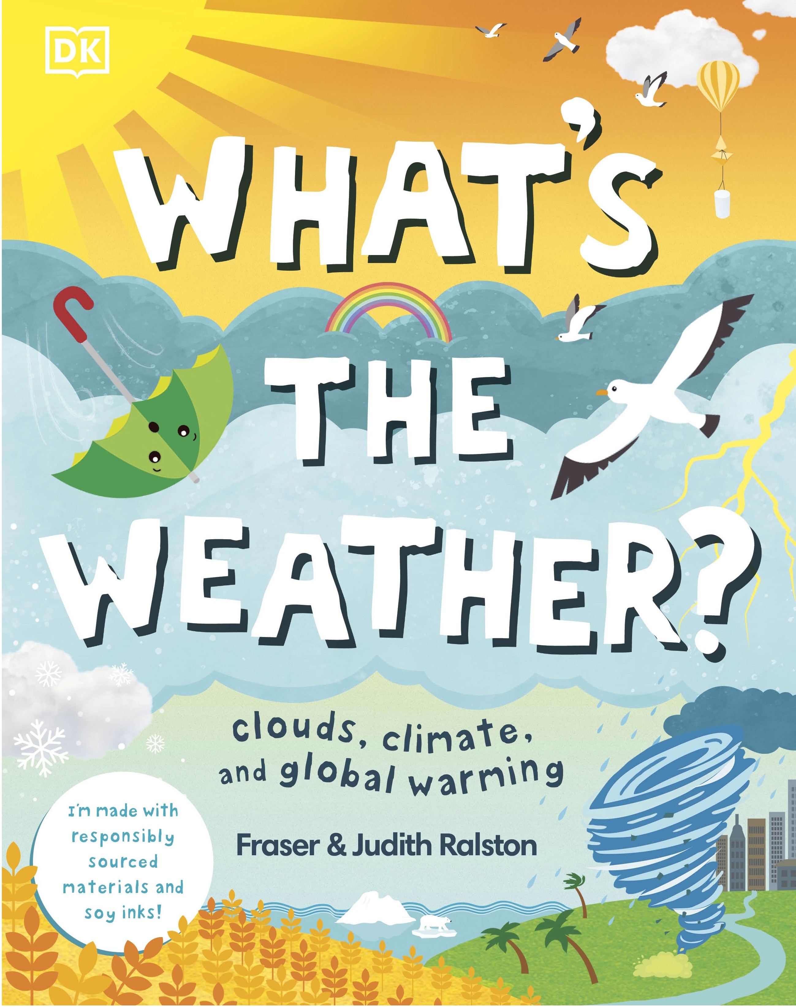 

What's the Weather