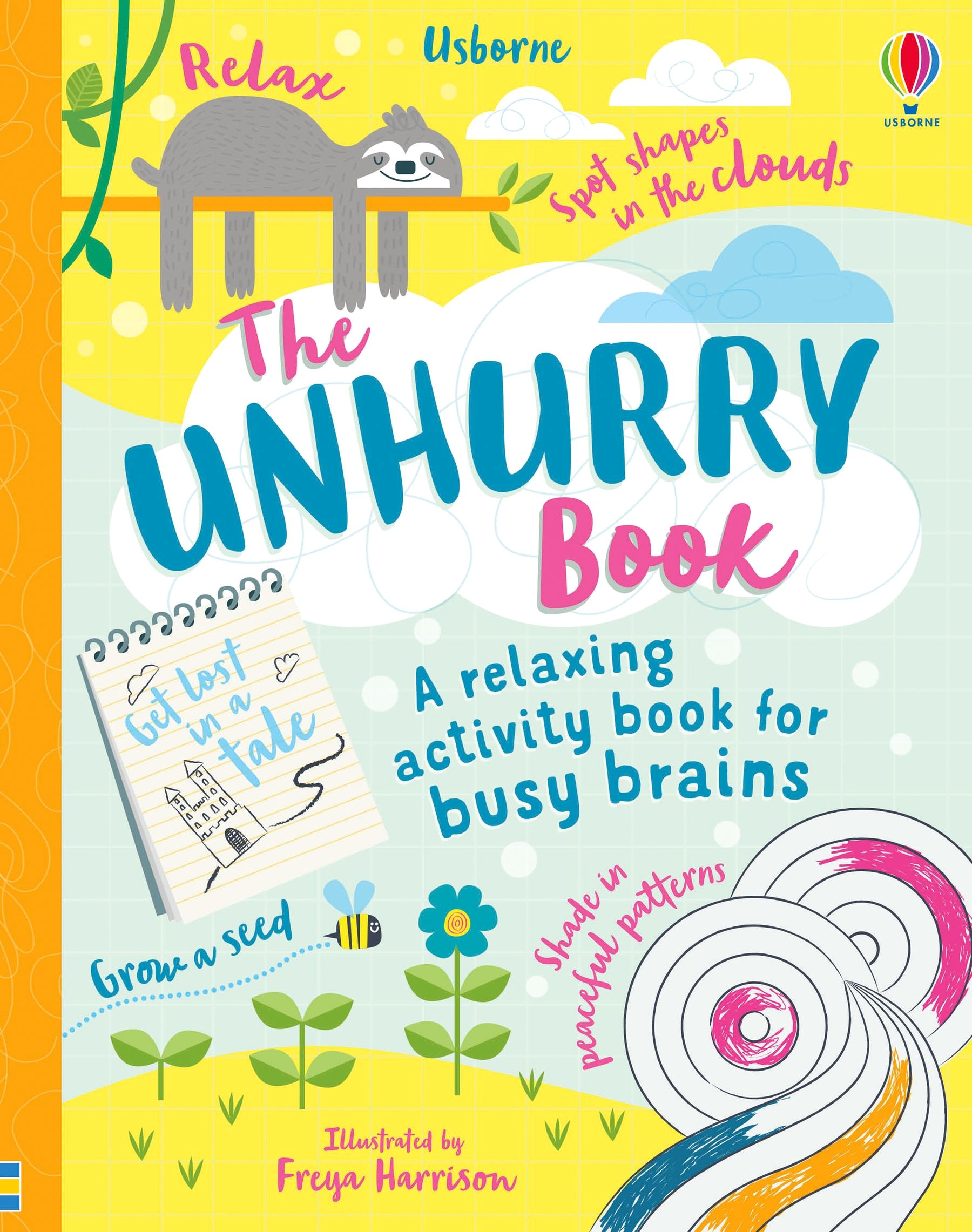 

The Unhurry Book