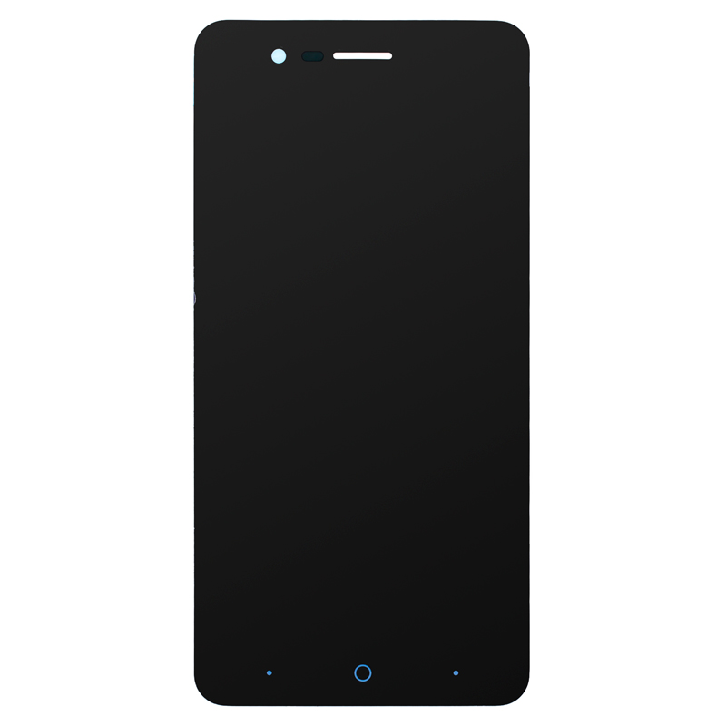 

Дисплей BaseMarket для ZTE Blade A510 в сборе с тачскрином, черный
