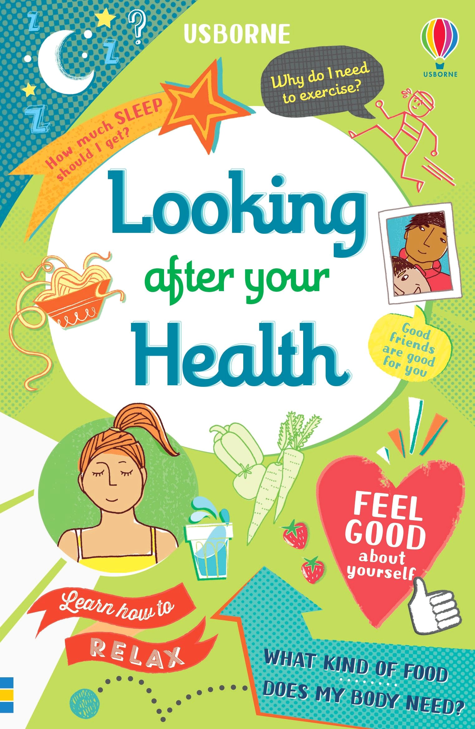 

Looking After Your Health