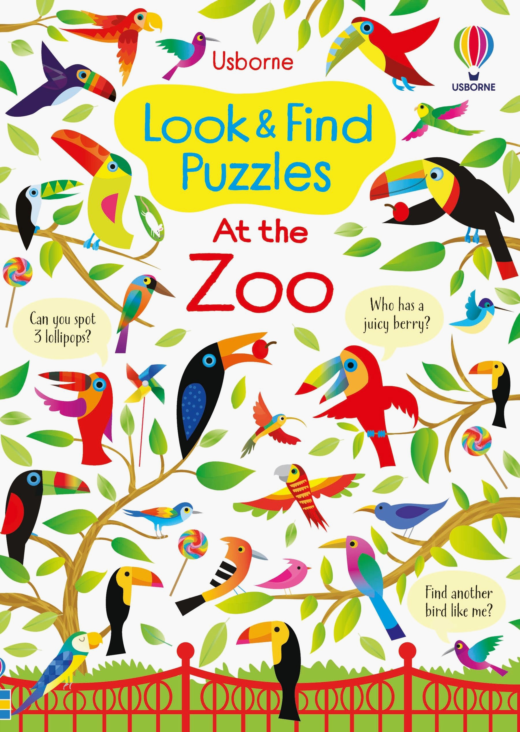 

At the Zoo
