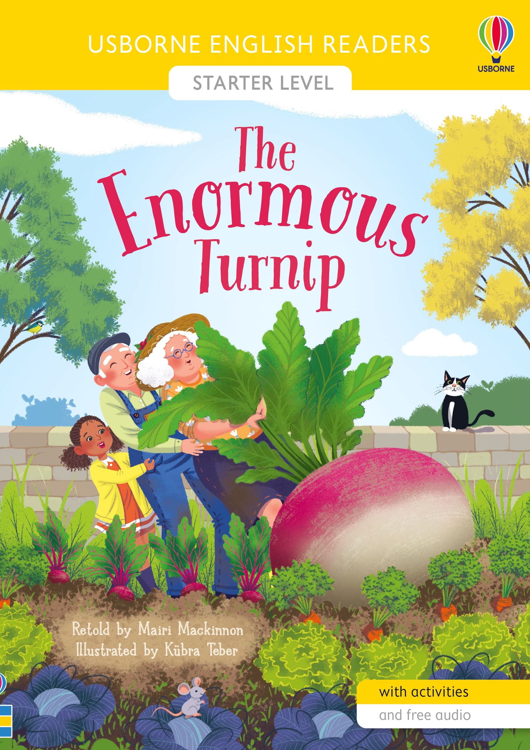 

The Enormous Turnip