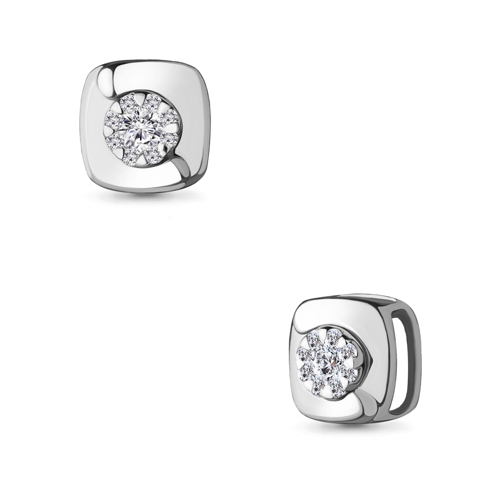 

Подвеска из белого золота с бриллиантом Aquamarine Aquamarine 920777_585_бз, 920777_585_бз