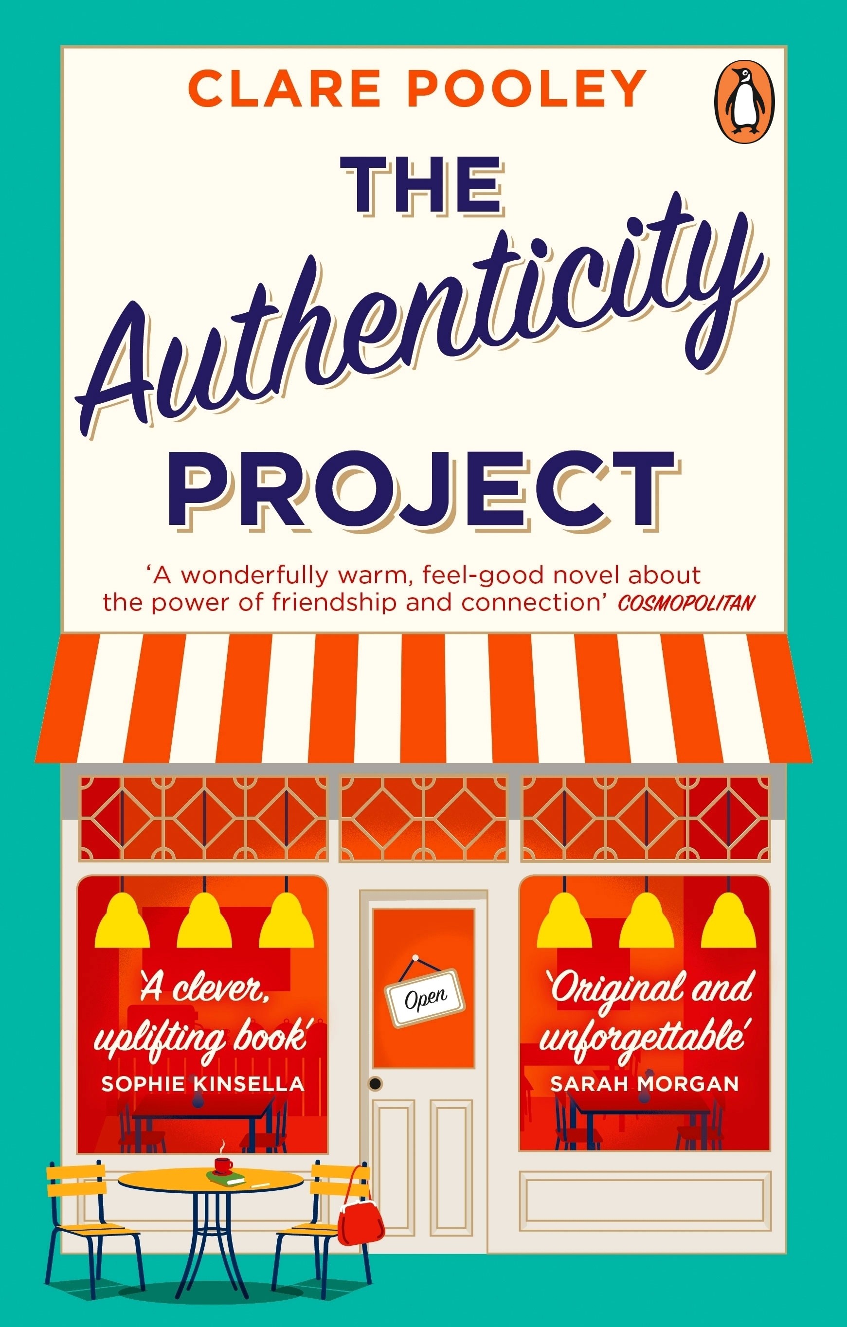 

The Authenticity Project