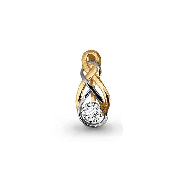 

Подвеска из красного золота с бриллиантом Aquamarine Aquamarine 920757к_585_кз, 920757к_585_кз