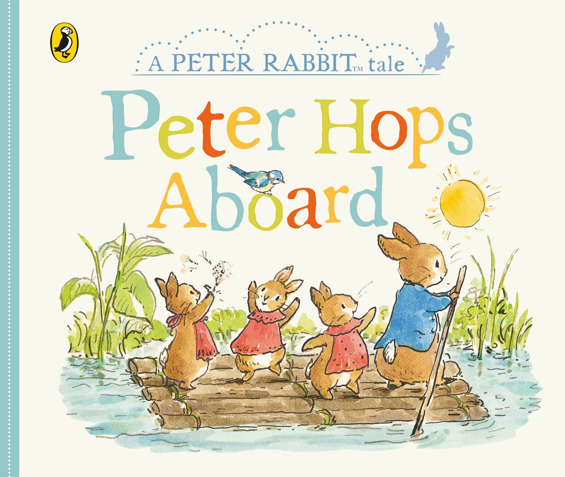

Peter Rabbit Tales - Peter Hops Aboard