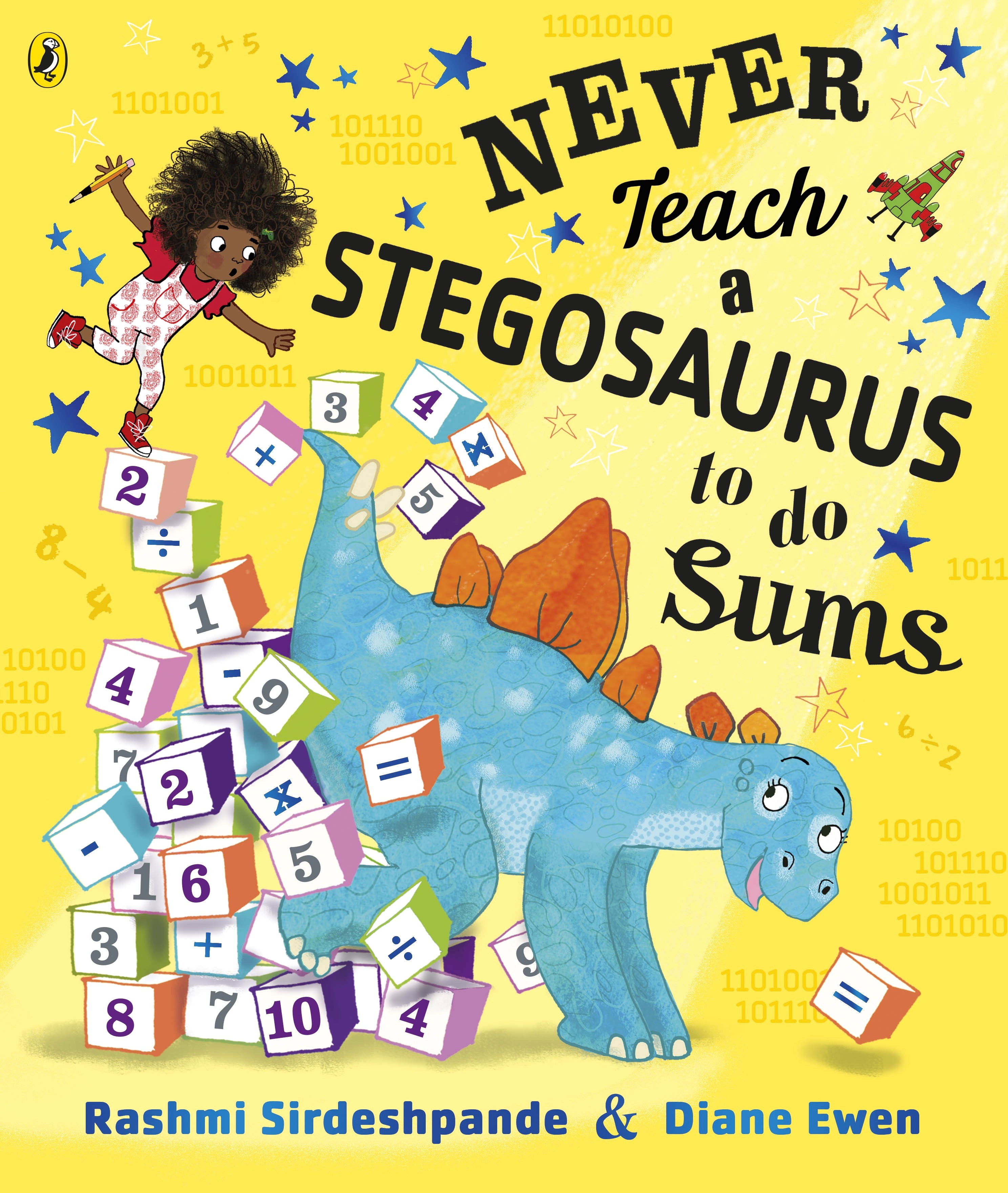 

Never Teach a Stegosaurus to Do Sums