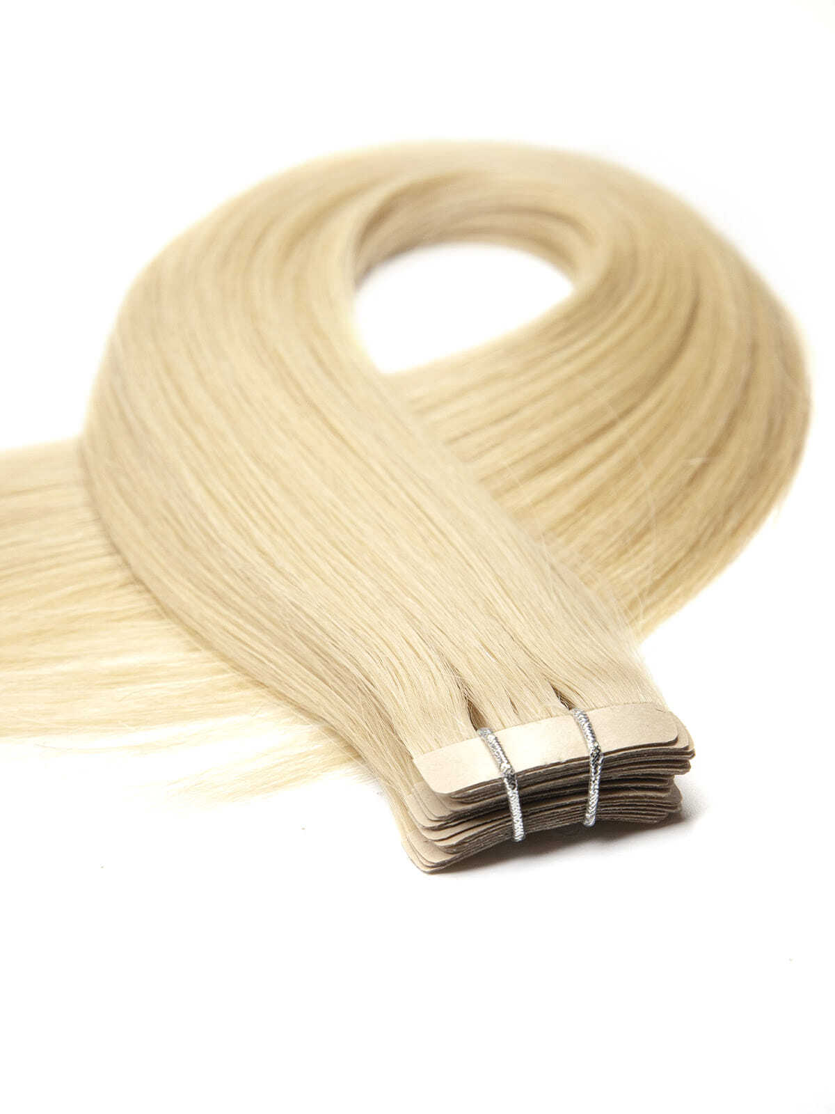 

Ленточное наращивание Hairshop 90 50см J-Line 20 лент Натуральный блондин, J-Line