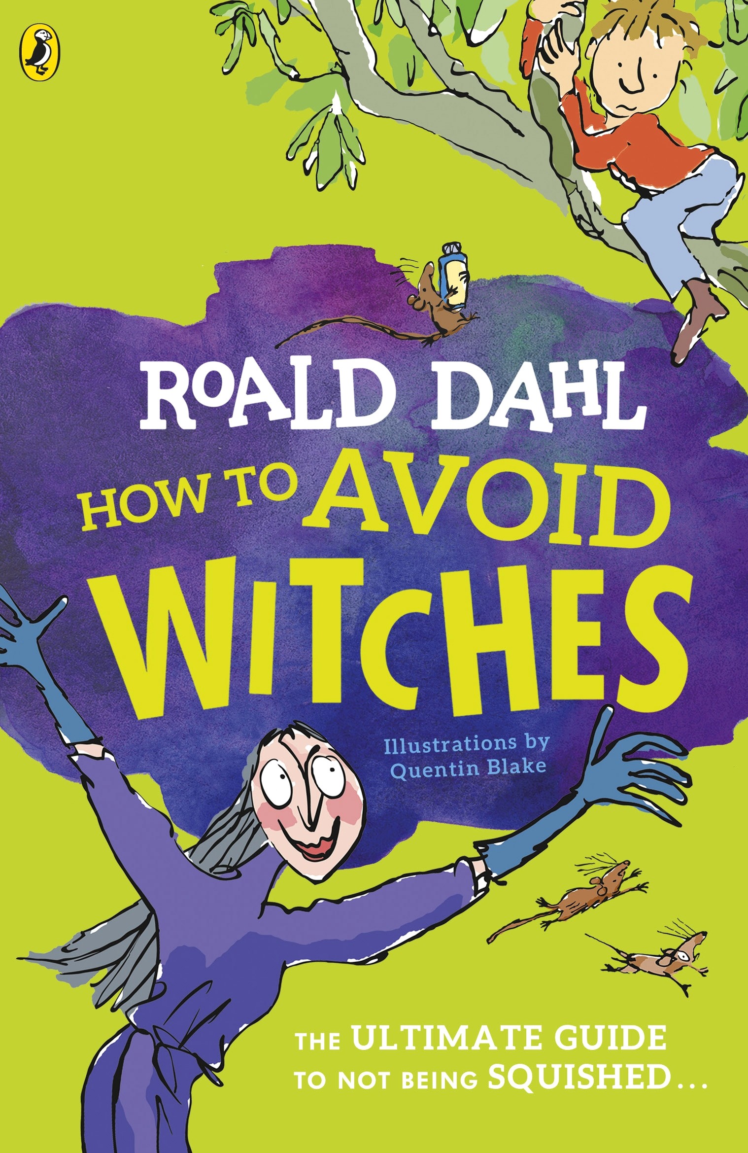 

How to Avoid Witches