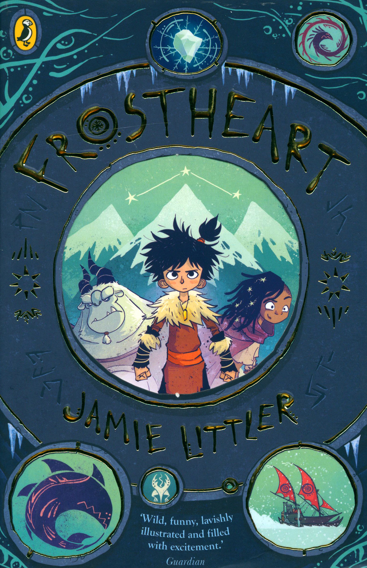 

Frostheart