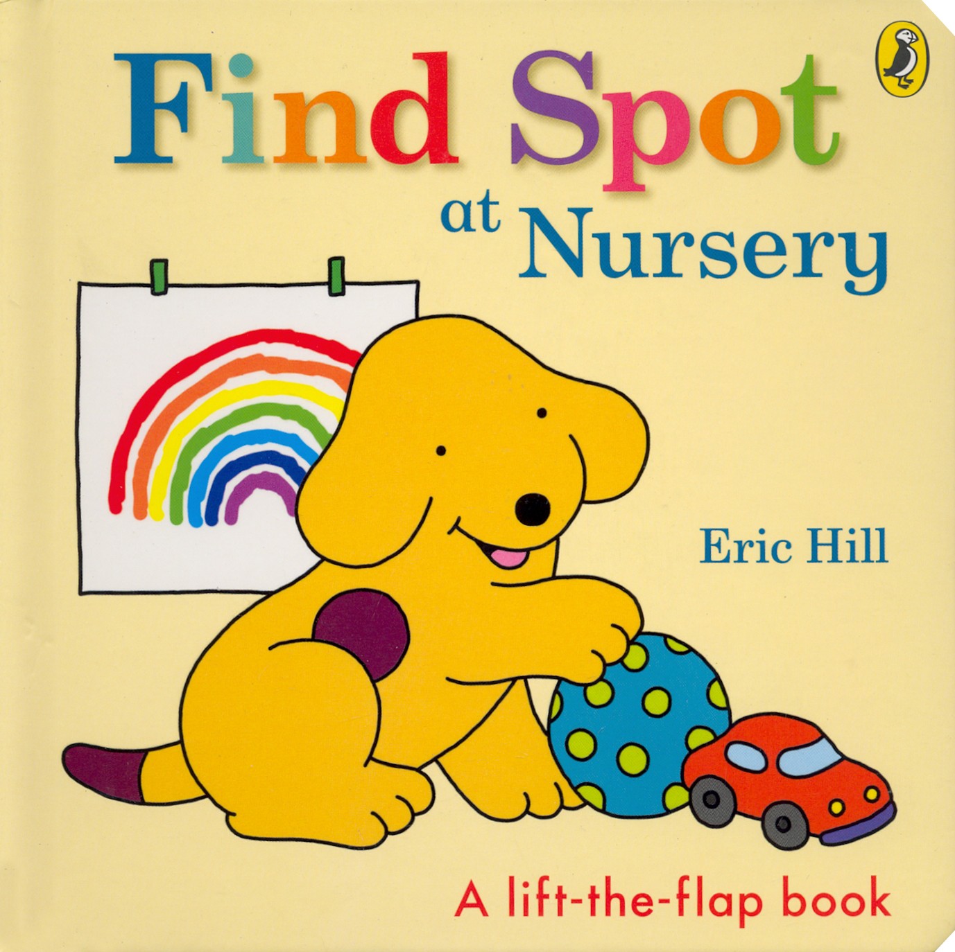 

Find Spot at Nursery