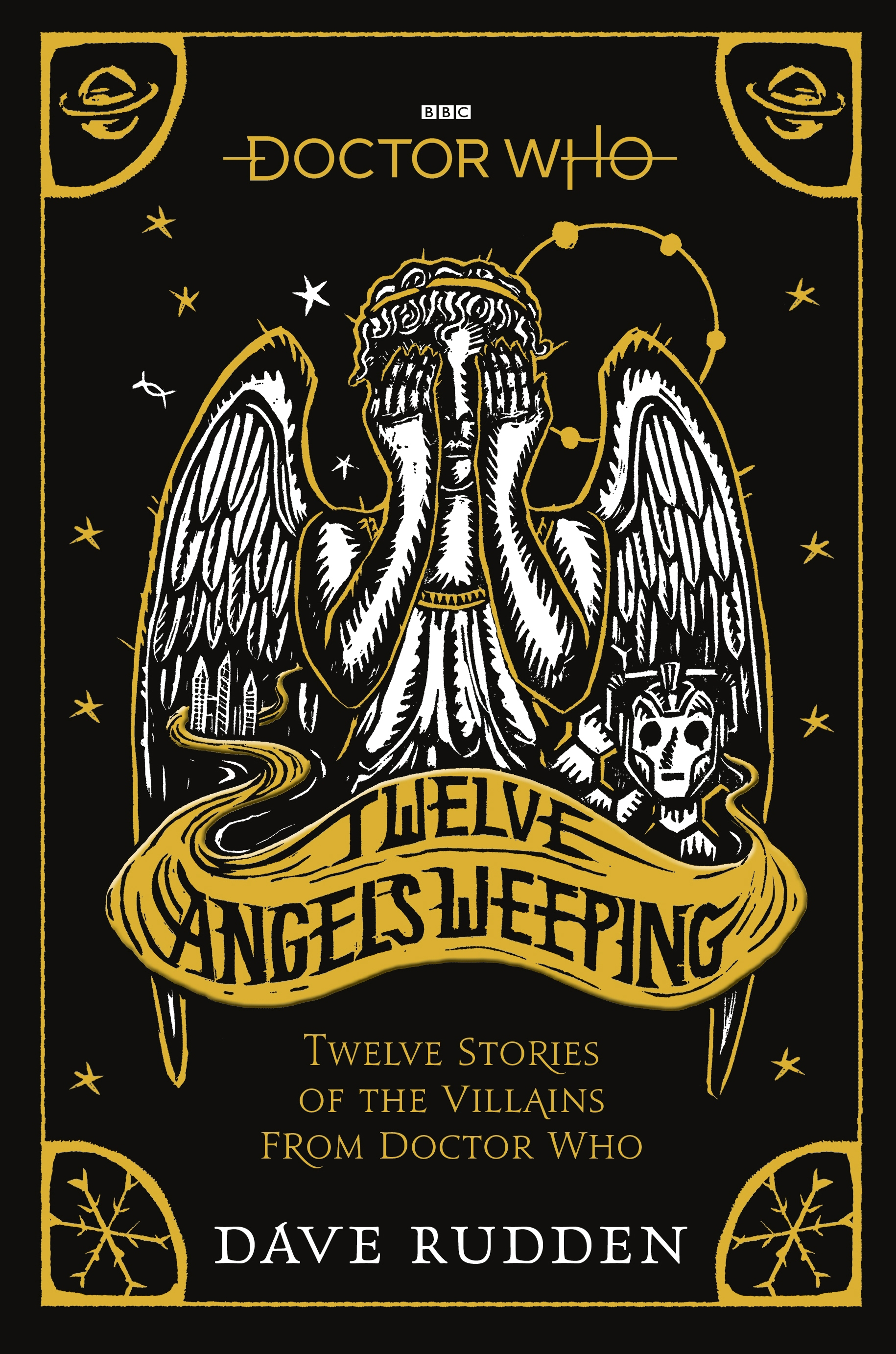 

Doctor Who Twelve Angels Weeping
