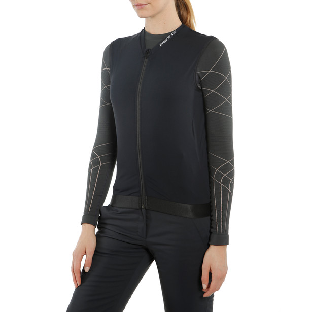 

Защита спины горнолыжная Dainese Auxagon Wmn, M, черная, Auxagon Wmn