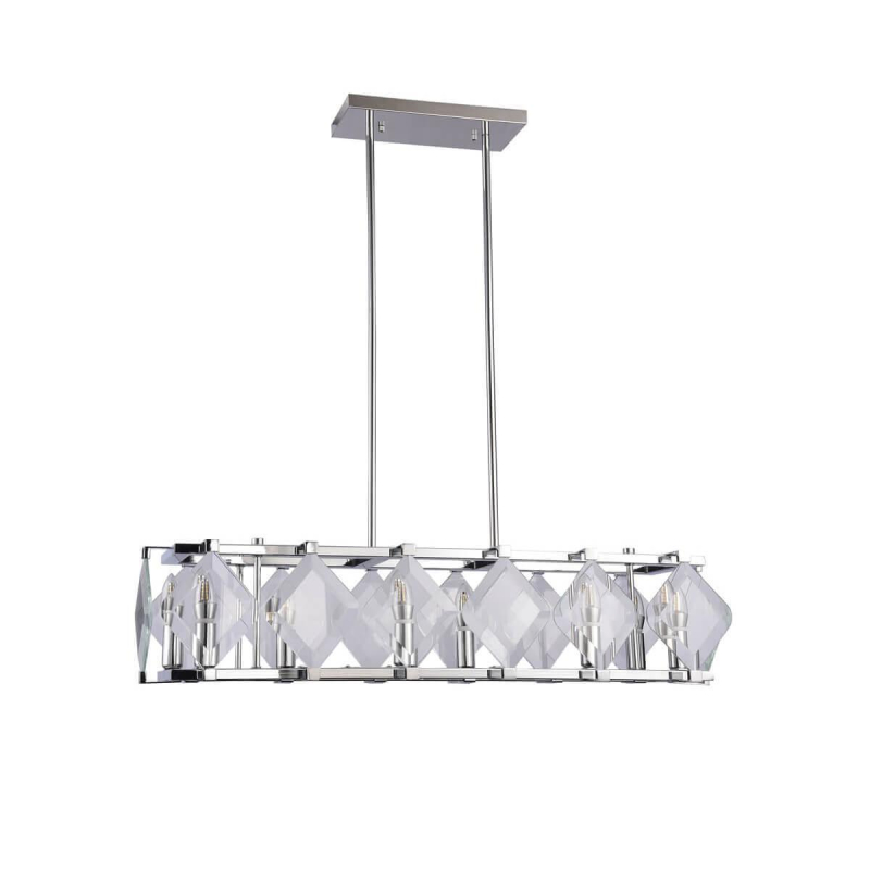 

Подвесная люстра Vele Luce Vittoria VL3053L08, Vittoria
