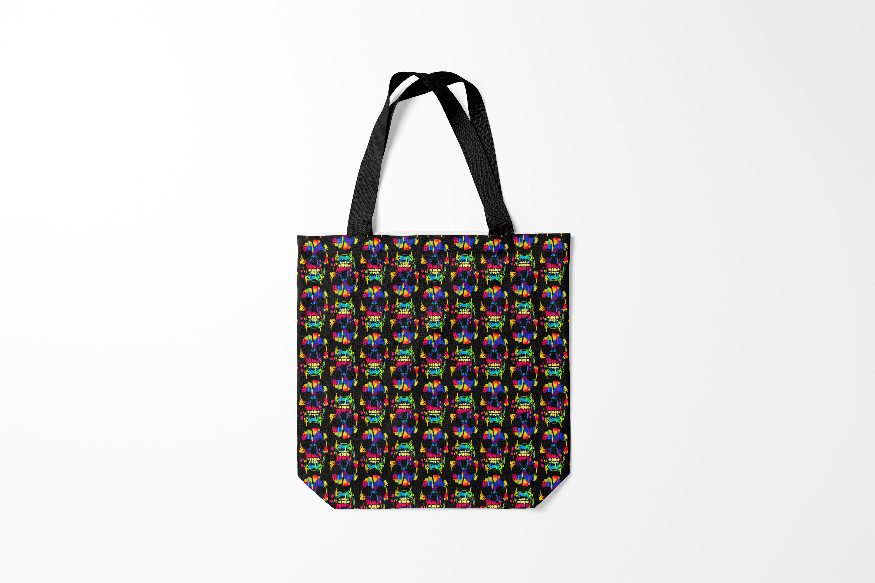 

Сумка шoппер унисекс Burnettie Разные Pattern, черный, Разные Pattern