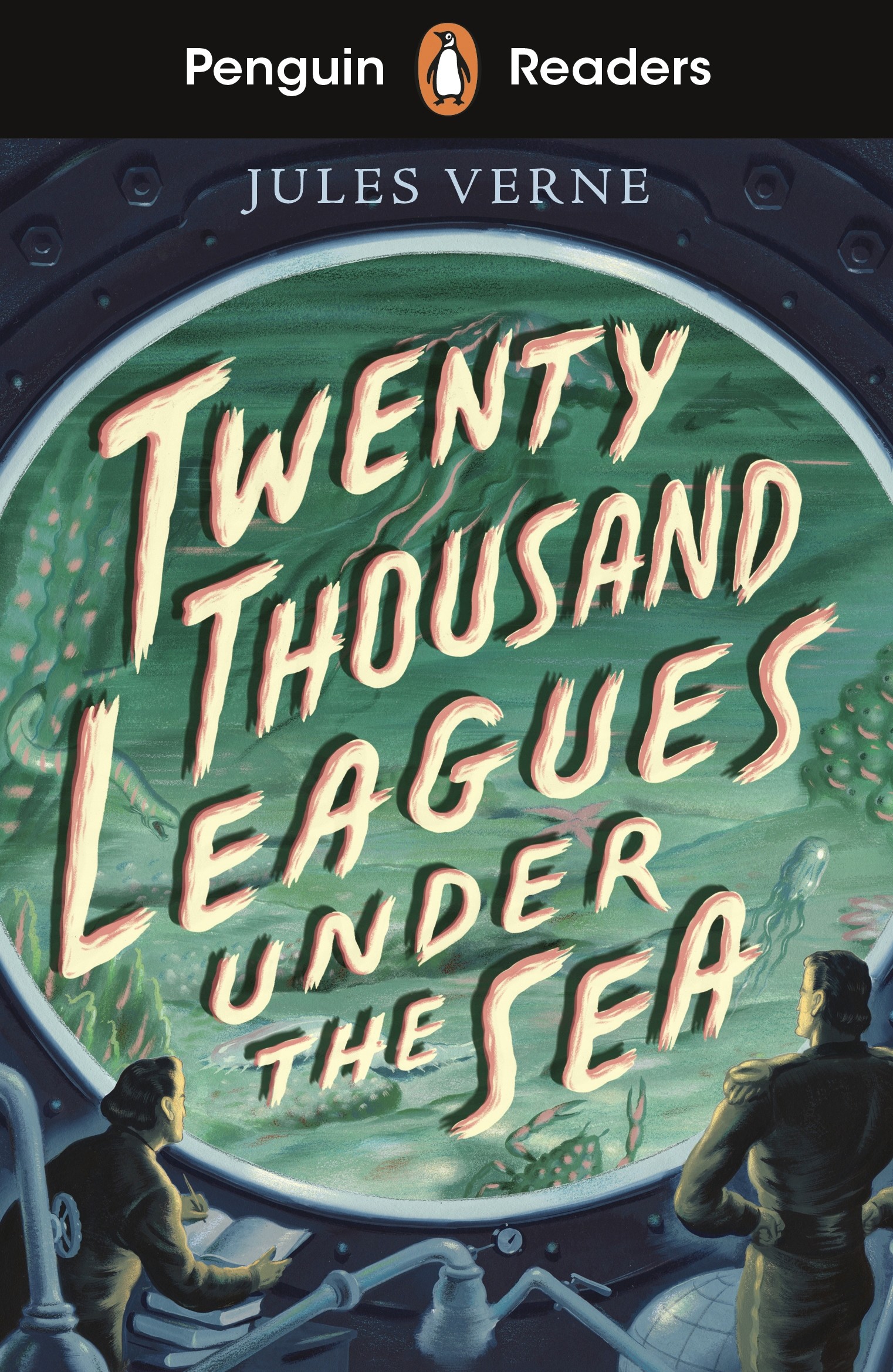 

Twenty Thousand Leagues Under the Sea Starter Level