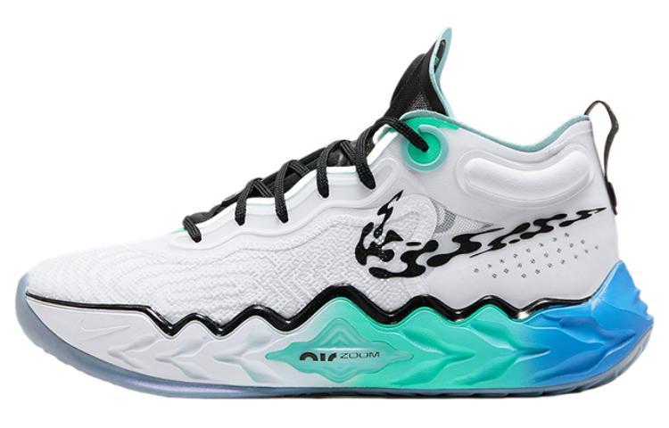 

Кроссовки унисекс Nike Air Zoom G.T. Run Unlock Your Space белые 45 EU, Белый, Air Zoom G.T. Run Unlock Your Space