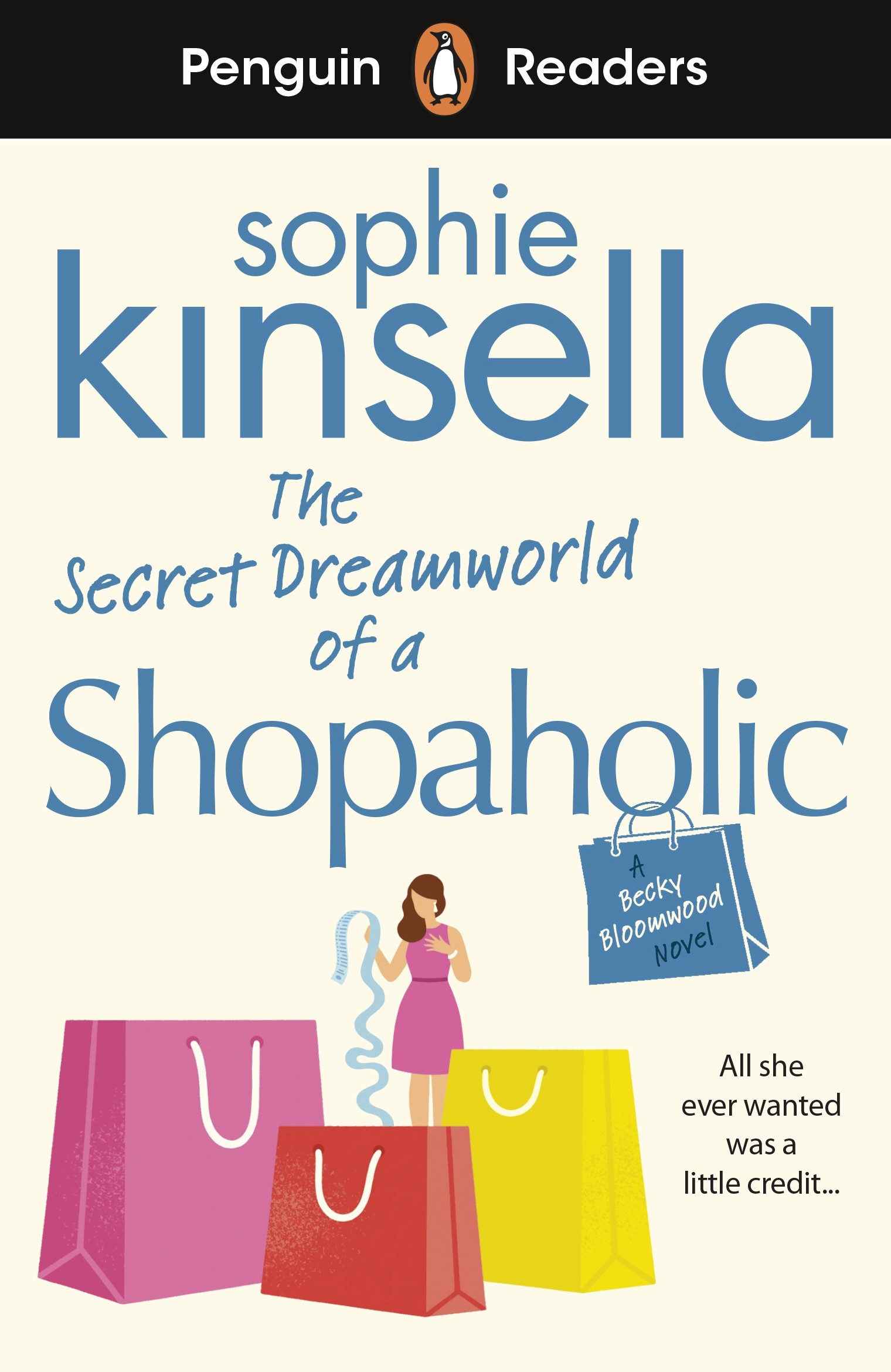 

The Secret Dreamworld Of A Shopaholic Level 3 A2