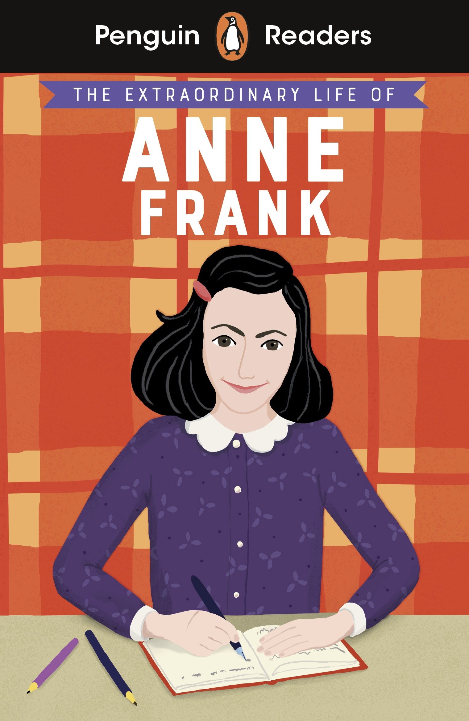 

The Extraordinary Life of Anne Frank Level 2 A1+