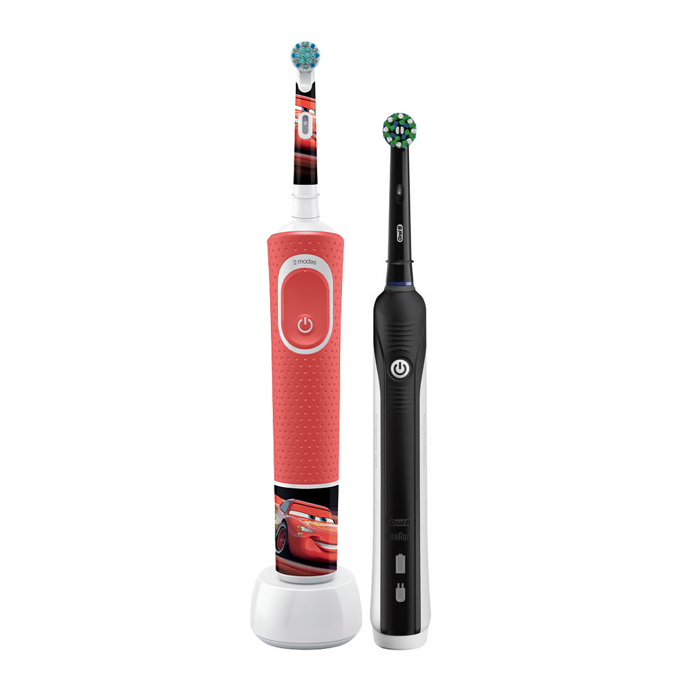 

Электрическая зубная щетка Braun Oral-B D16.513.1U разноцветный, Oral-B D16.513.1U
