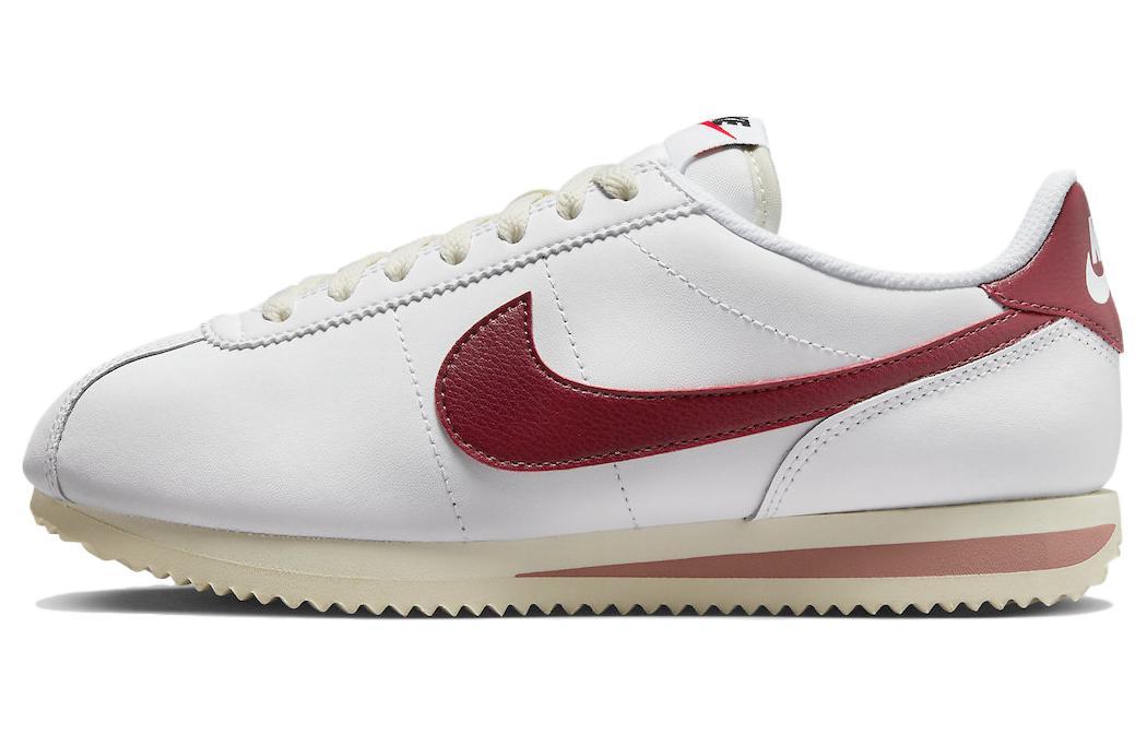 

Кроссовки унисекс Nike Cortez Cedar белые 40.5 EU, Белый, Cortez Cedar