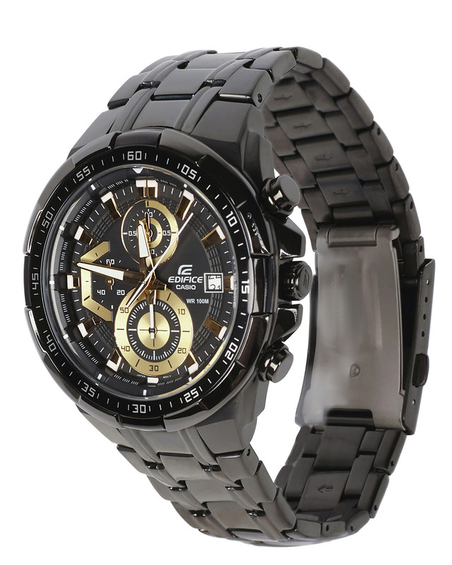 Наручные часы мужские Casio EFR-539BK-1A