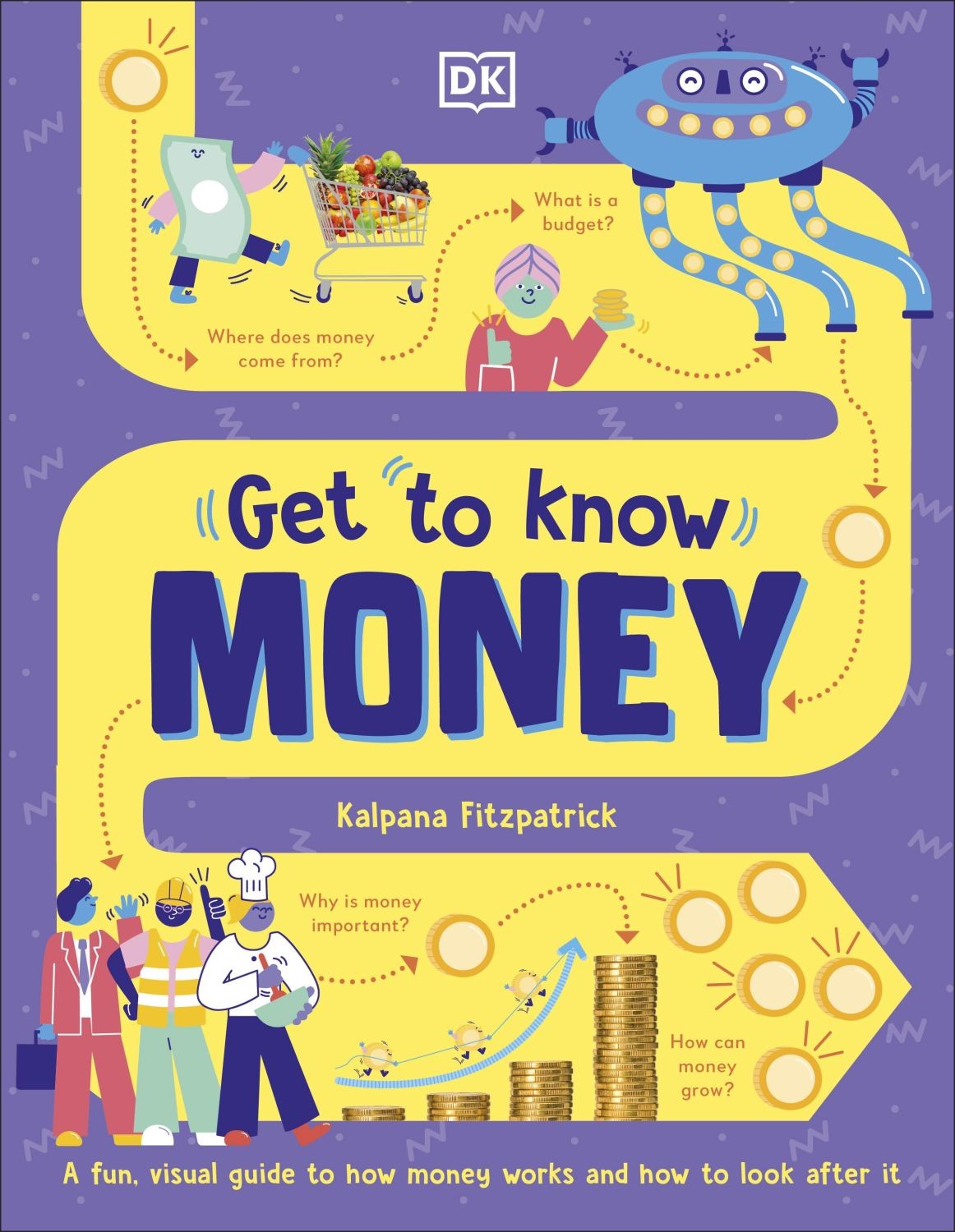 

Get To Know Money