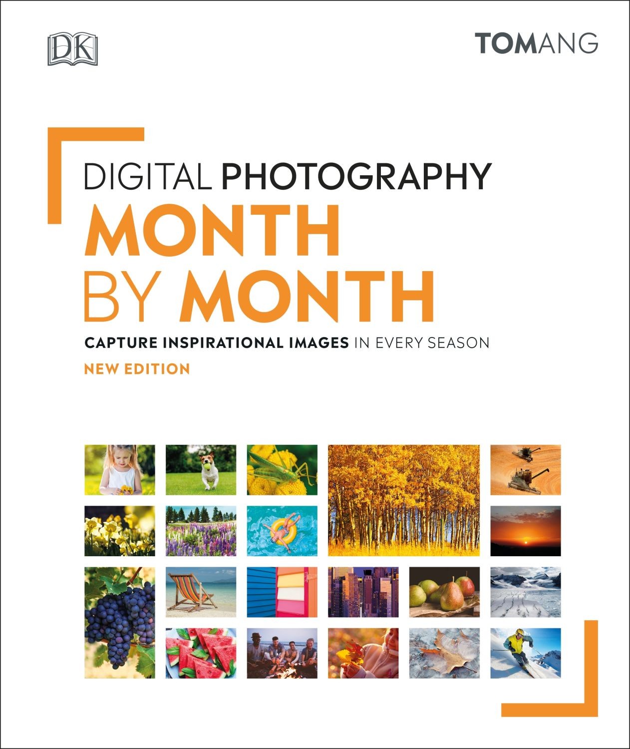 

Digital Photography Month by Month